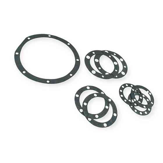 Прокладки УАЗ заднього (картон) (повний к-кт) мосту Мукачево