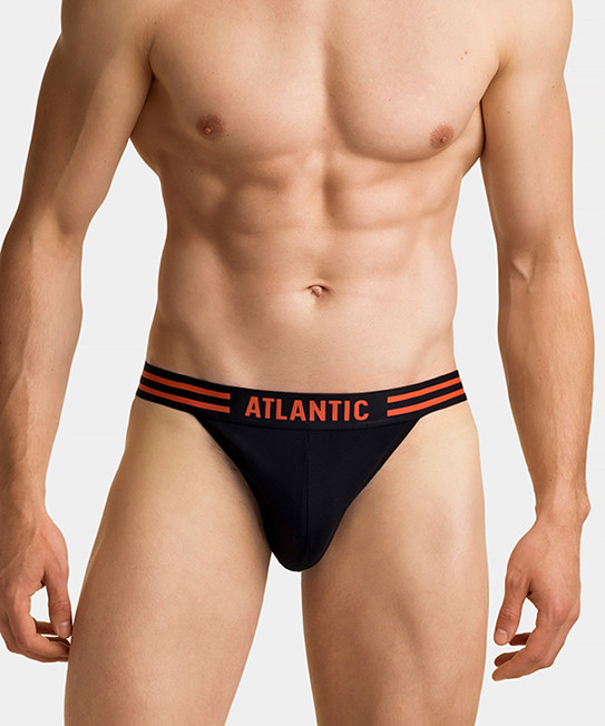 Трусы мужские танга Atlantic 3MP-103 Киев - изображение 8