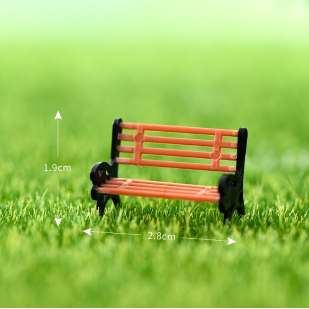 Декоративна фігурка лава  для міні-саду флораріуму кашпо мікроланшафту рокарію мікропейзажу Середня лавка Одеса - фото 1