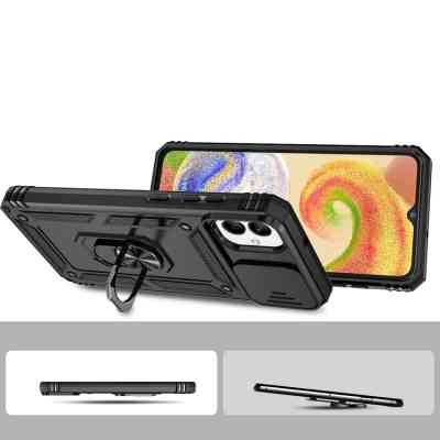 Чехол для мобильного телефона BeCover Military BeCover Samsung Galaxy A06 SM-A065 Black (712157) Винница