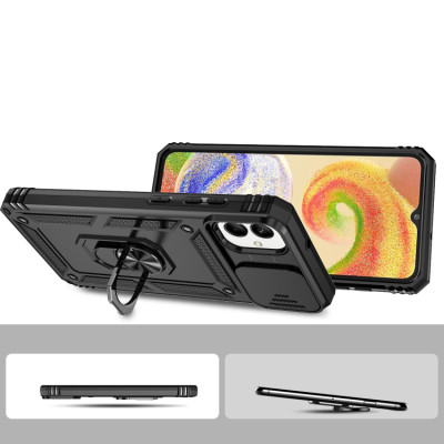 Чехол для мобильного телефона BeCover Military BeCover Samsung Galaxy A06 SM-A065 Black (712157) Винница - изображение 3