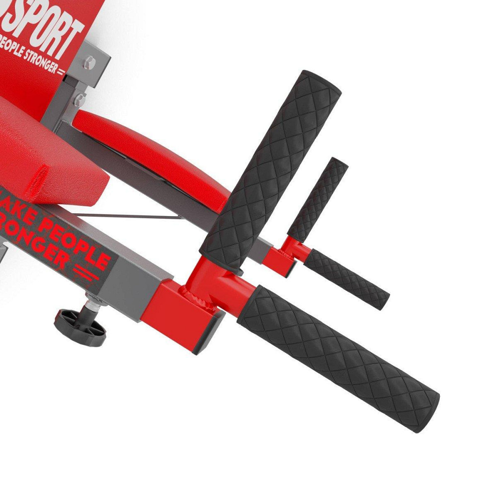 Дип-станция настенная K-Sport KSH004/SK, красная Киев - изображение 6