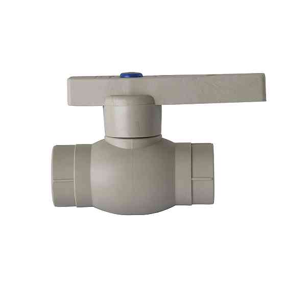 Кран шаровый Vsplast PPR ф40 1021 Киев