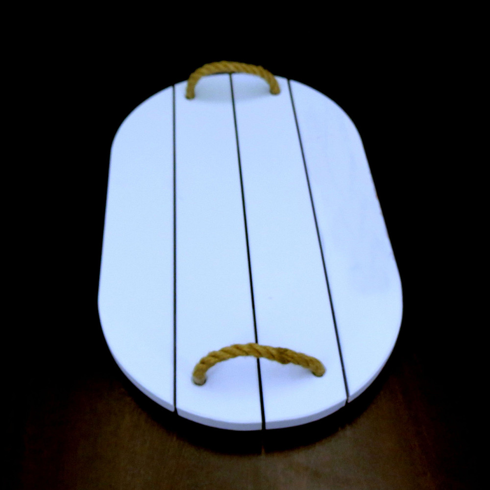 Поднос деревянный 