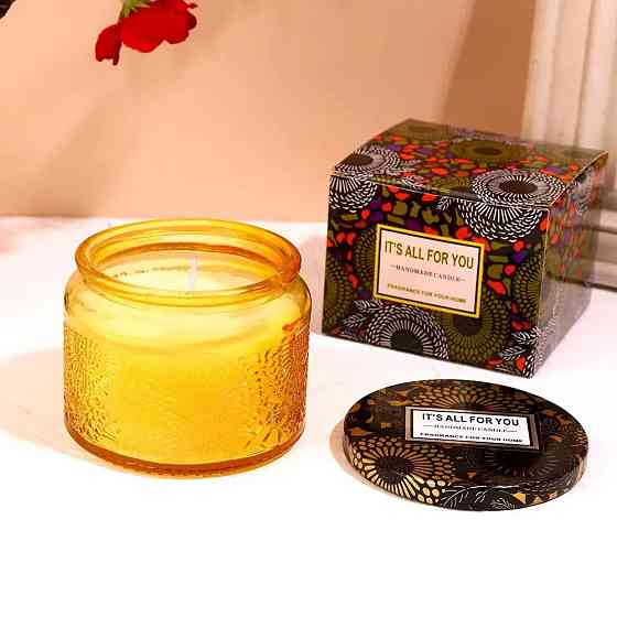 Свеча ароматическая 