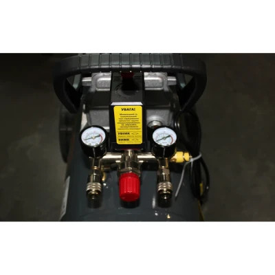 Компресор GTM 220л/хв 1,8кВт 8бар 220В, 50л (KABM2050) Вінниця - фото 3