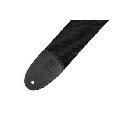 Ремень для гитары Levy's Classics Series Polypropylene Guitar Strap Black (M8P3-BLK) Винница - изображение 2