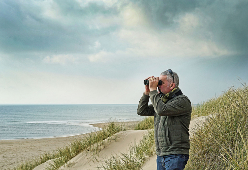 Бінокль Kowa BD II 8x42 XD (11898) Киев - изображение 14