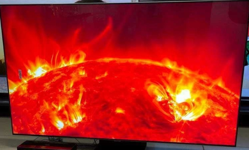 Телевізор Безрамний: 65" 120 Гц. 4К, OLED Smart Samsung 65Q95T. Київ - фото 4
