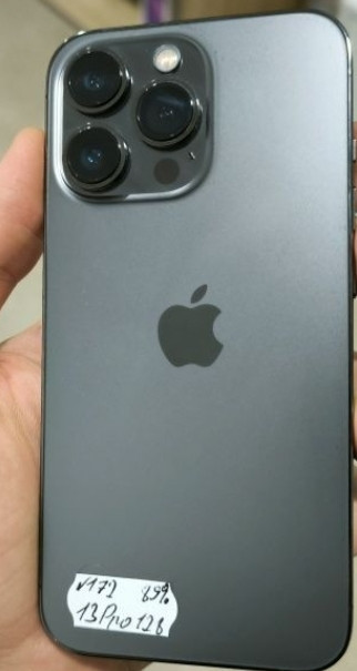 Айфон iPhone 13 Pro 128Gb. Neverlock Київ - фото 3