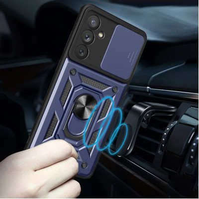 Чехол для мобильного телефона BeCover Military Samsung Galaxy M34 5G SM-M346 Blue (710680) Винница - изображение 5