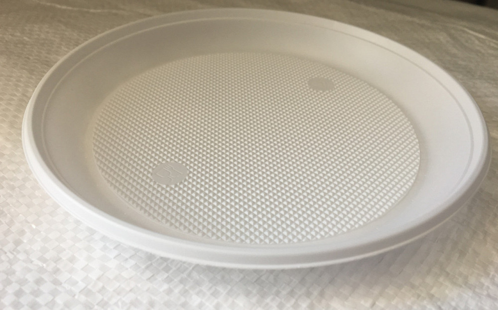 Тарелка одноразовая пластиковая 205 мм Павлоград - изображение 6