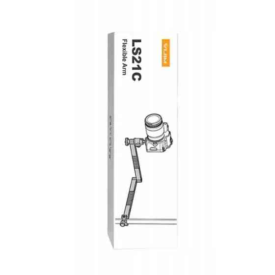 Штатив-тримач Ulanzi для настільного освітлення Київ