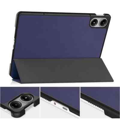 Чехол для планшета BeCover Smart Case Xiaomi Redmi Pad Pro 12.1'' Deep Blue (711297) Винница