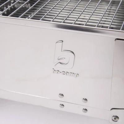 Гриль-барбекю Bo-Camp Compact Delux Silver (8108360) Винница - изображение 5