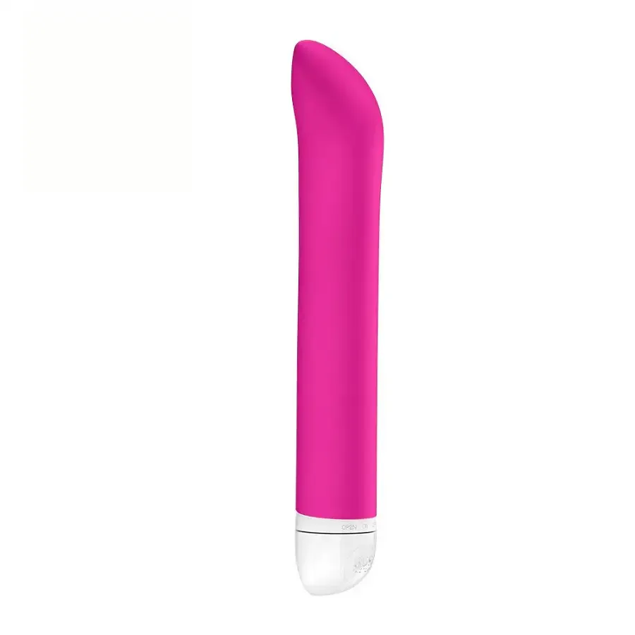 Вибратор для точки G Fun Factory JOUPIE Magenta, диаметр 2,5 см, на батарейках Львов - изображение 1