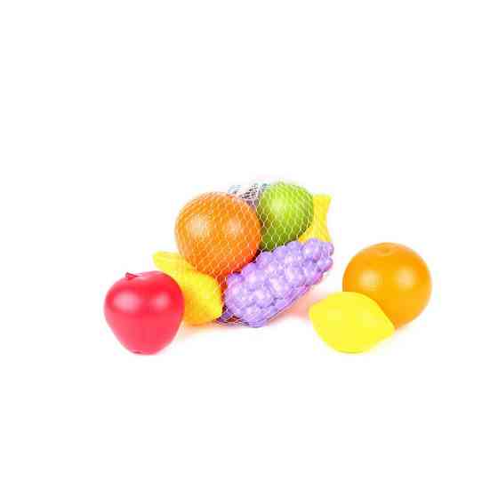 Ігровий набір "Фрукти" ТехноК 5309TXK 7 предметів Вінниця