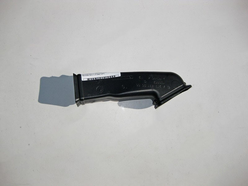 Mercedes-Benz  A2138315000 Повітропровід вентиляції в ногах переднього пасажира E-Class C238 S213 CLS C257 Одесса - изображение 1