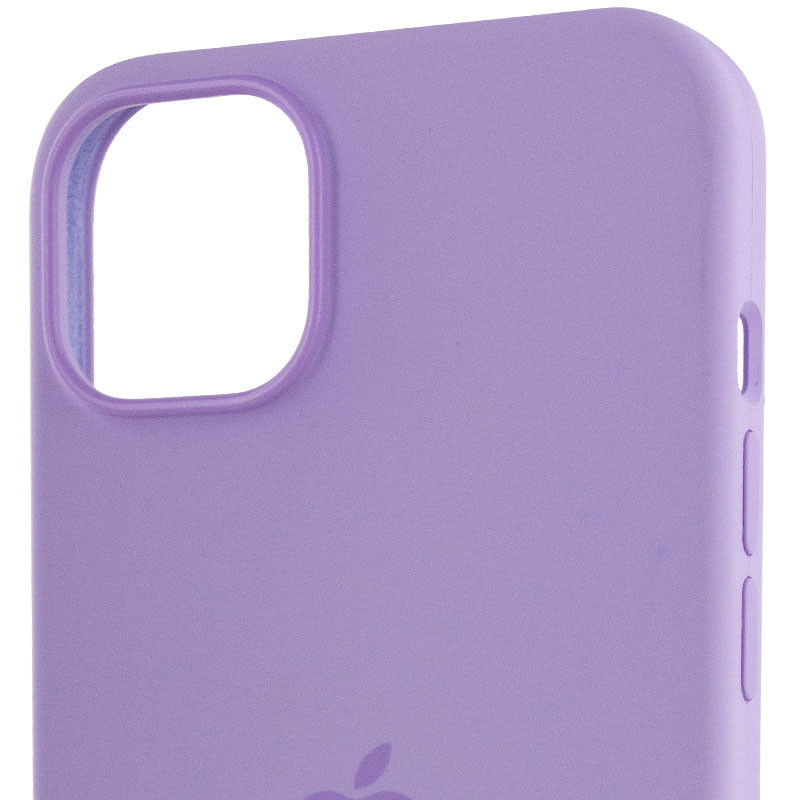 Чохол для смартфона Silicone Full Case AAA MagSafe IC for iPhone 14 Pro Max Lilac Київ - фото 2