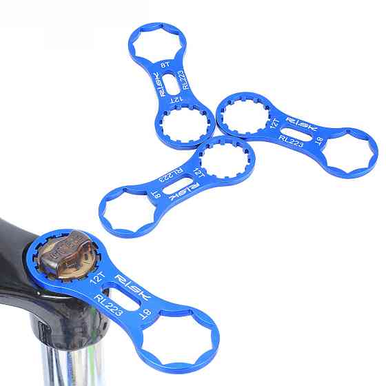 Ключ 2в1 для обслуговування вилок Suntour Київ