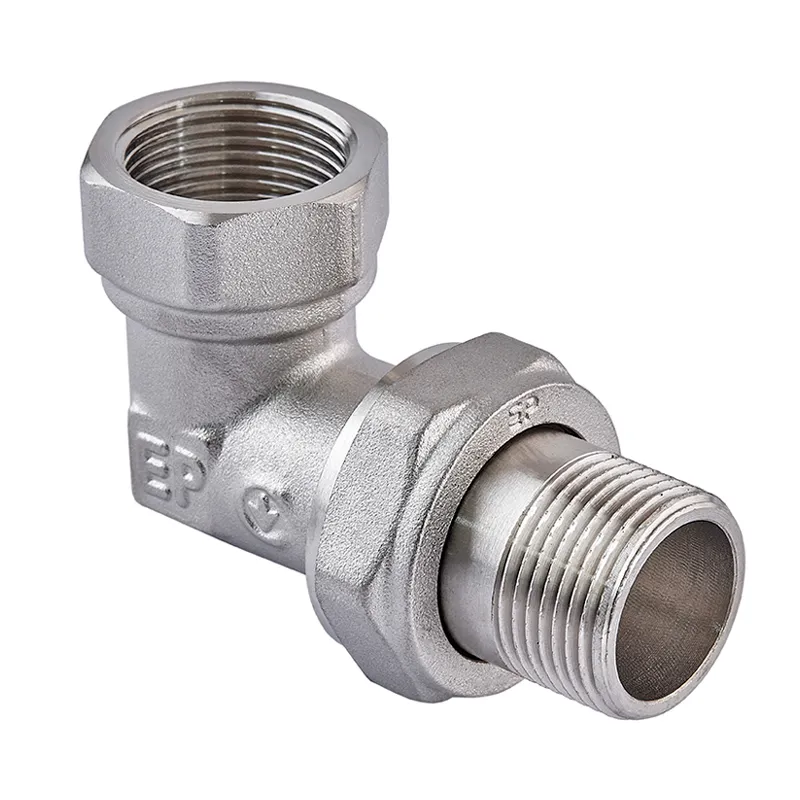 Згін американка кутовий Europroduct EP.0422 - 1/2" (EP6059) Київ - фото 1