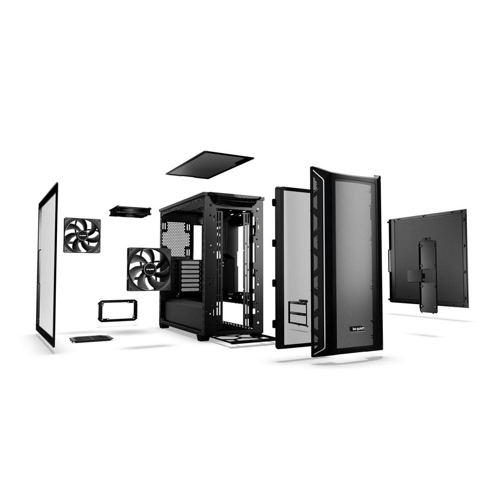 Корпус be quiet! Shadow Base 800 DX Black (BGW61) ( 24596 ) Харьков - изображение 9