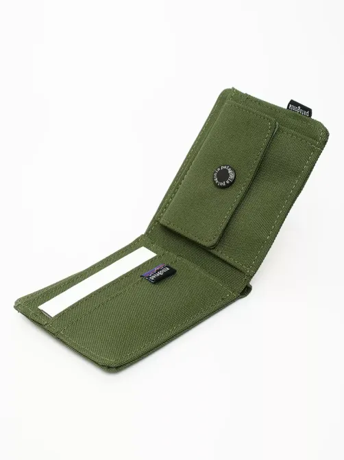 Гаманець Patagonia 11x9 зелений (без коробки) Запоріжжя - фото 3