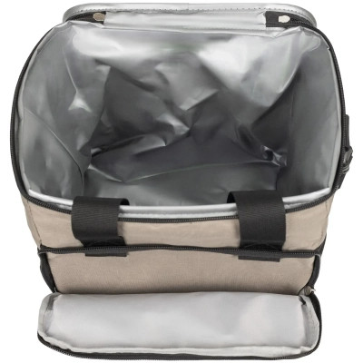 Термосумка Tribe Cooler 10 L brown (T-IF-0009-brown) Вінниця - фото 2