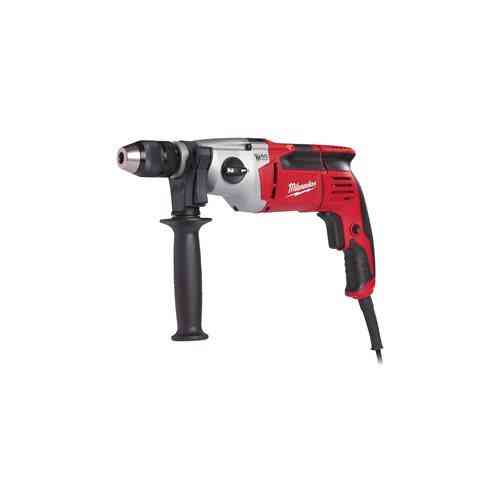 Дриль з ударом двошвидкісна MILWAUKEE, PD2E 22 R, 850Вт (HD кейс) Одеса