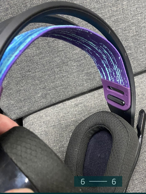 Наушники: Logitech G535. Київ - фото 1