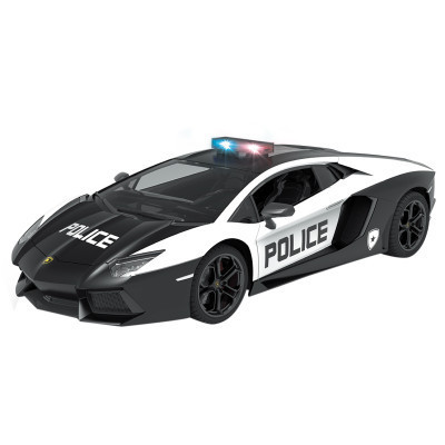 Радіокерована іграшка KS Drive Lamborghini Aventador Police 1:14, 2.4Ghz (114GLPCWB) Вінниця - фото 1