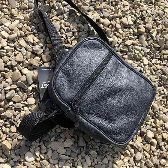 Мессенджер практичный, Почтовая сумка для документов, Модная сумка планшет на грудь RW-83 Львов