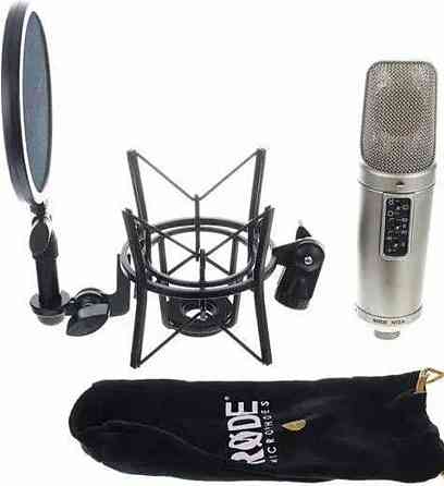 Микрофон студийный Rode NT2-A. Киев