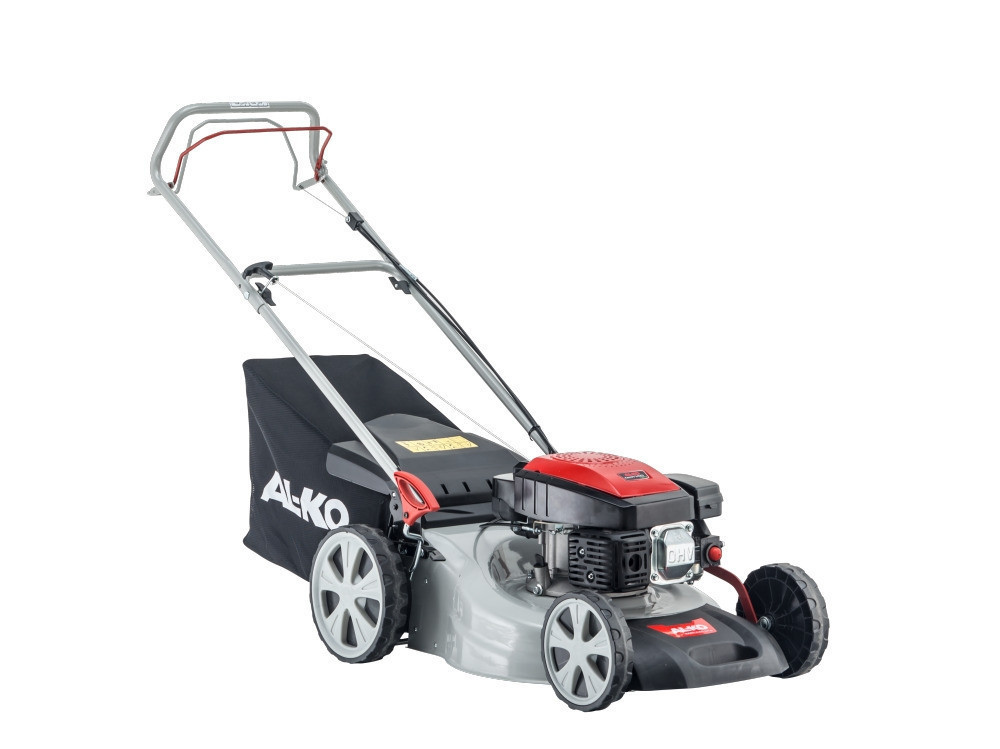 Газонокосилка бензиновая AL-KO EASY 4.6 SP-S 113795 самоходная Киев - изображение 5