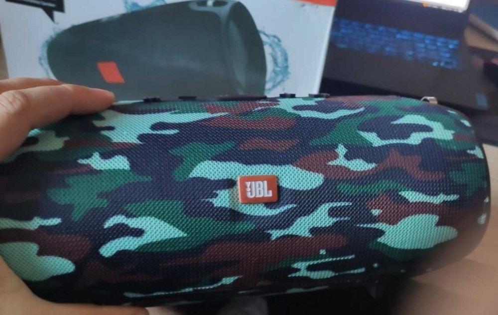 JBL Xtreme BIG ВЕЛИКА 28 см EXTREME потужна портативна блютуз-колонка. Київ - фото 2