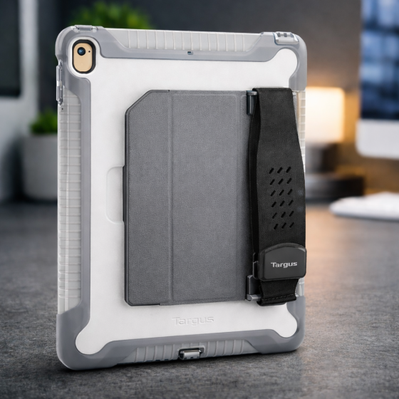 Чохол Targus SafePort Rugged для Apple iPad (6-го/5-го покоління), iPad Pro (9,7 дюйма) та iPad Air 2 з підставкою Київ