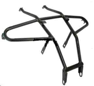 Дуги безопасности квадроцикл 200 черный (кенгурятник) Мукачево