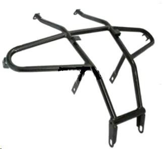 Дуги безпеки квадроцикл 200 чорний (кенгурятник) Мукачево - фото 1