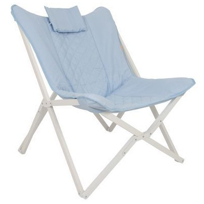 Крісло складане Bo-Camp Gordes L Pastel Blue (1200371) (DAS303256) Вінниця - фото 1