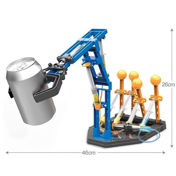 Гідравлічна мегарука 4M складана (00-03427) Харків - фото 6