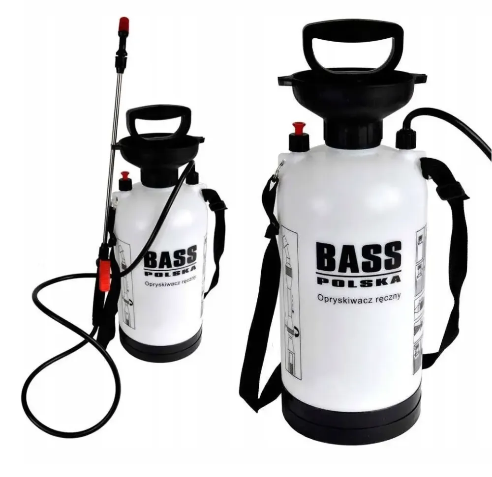 Ручной опрыскиватель Bass Polska 8638 8л Киев - изображение 2