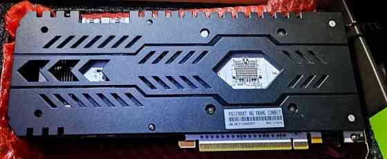 Видеокарта Asus (Soyo) AMD Radeon RX5700XT 8GB 128 bit GDDR6. Киев