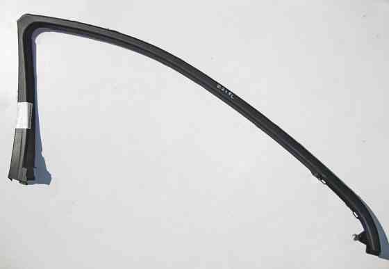 Mercedes-Benz  A2217250171 9051 Облицювання рами вікна передніх лівих дверей чорна S-class W221 Одесса