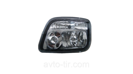 Фара главного света левая/правая Mercedes Actros 9438200361, 9438200261, 9438200461 Луцк