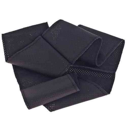 Чохол на кермо VSF-H68/3 M чорний перфорований, оплетка з 3 швами, шкіра Харків