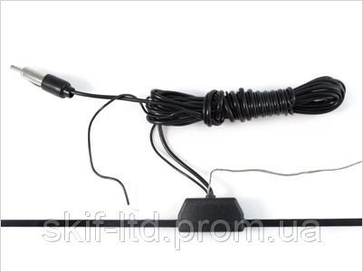 Автомобільна антена Оріон А-13 (активна) Київ - фото 3