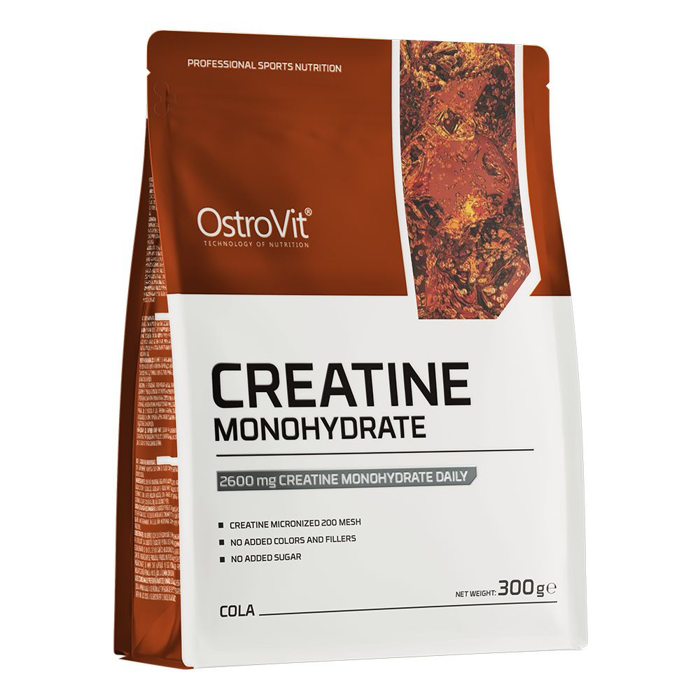 Креатин Ostrovit Creatine 300 g (Cherry) Луцк - изображение 1