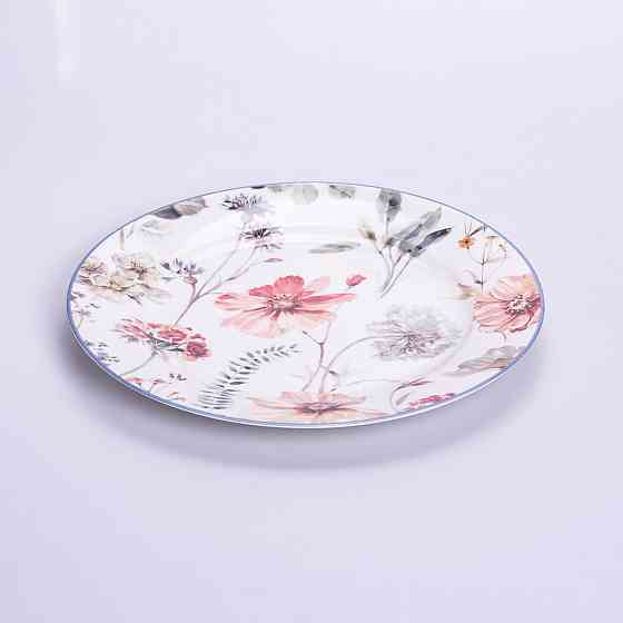 Столовий сервіз з порцеляни Fleur на 6 осіб 30 предметів HP-HK-5 Київ