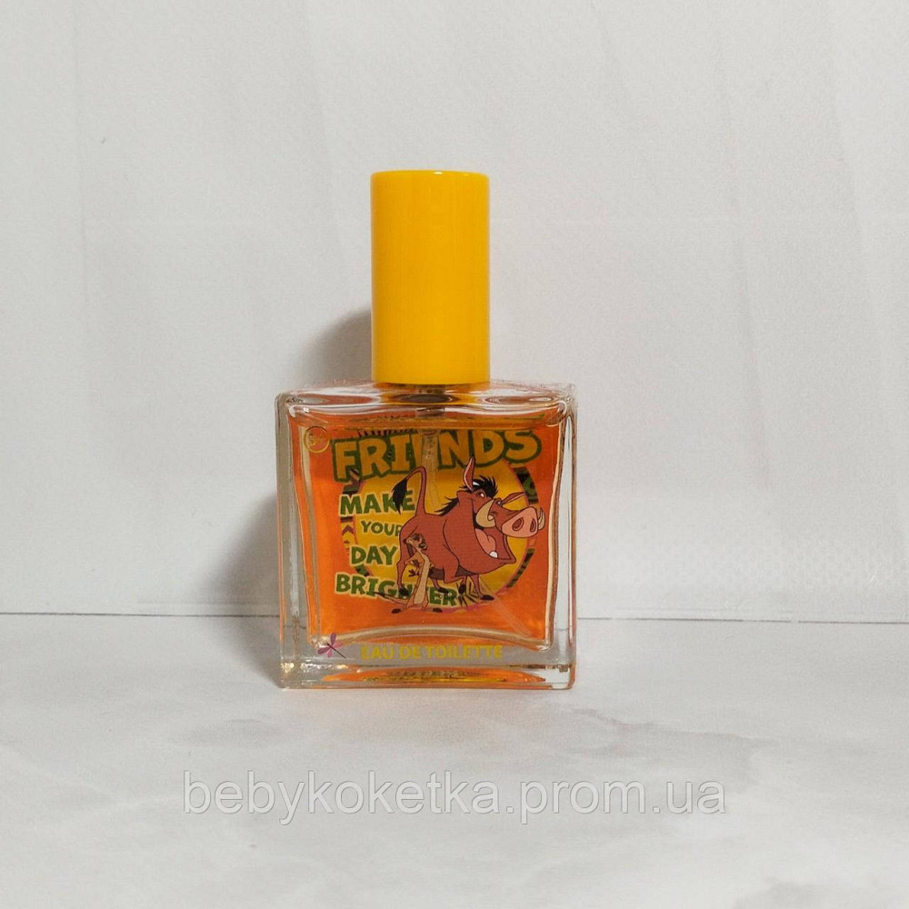 Дитяча міні туалетна вода Disney Лео, 20мл. Львів - фото 1