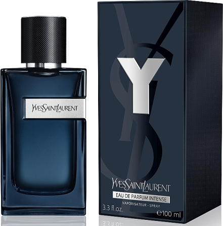 Парфюмированная вода Yves Saint Laurent Y Intense 100 Славянск